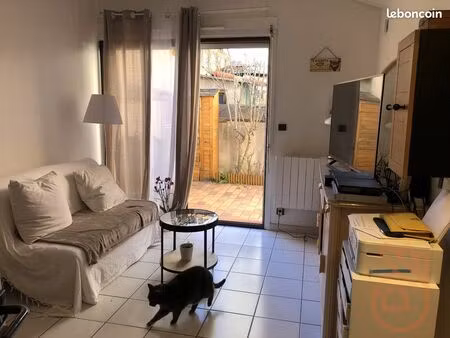 maison 2 pièces 28 m²