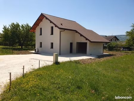 1 900 charges comprises maison neuve - 4 pièces- 100m2 - saint félix centre