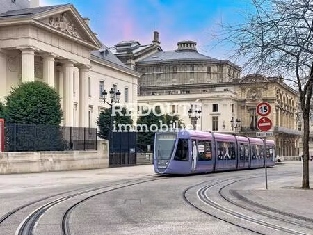 lot de 3 studios meublés et équipés au pied de la cathédrale. bien rare à forte rentabilit