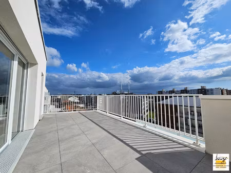 beau t3 quartier de l'eure