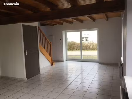 location maison individuelle