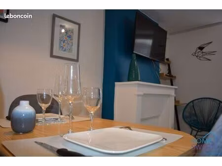 appartement 2 pièces 33 m²