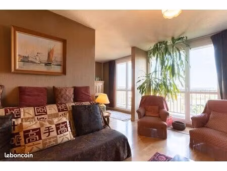 beau t5,meublé, 100m2, proche hypercentre