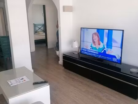 location meublee septembre a juin