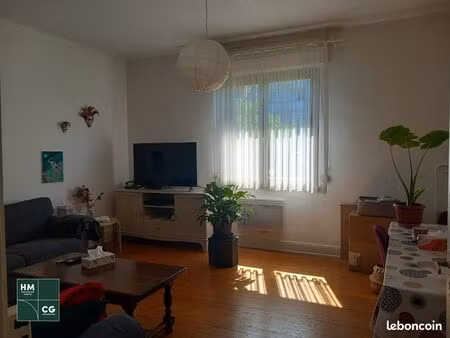 appartement 3 pièces 76 m²