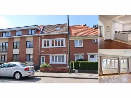maison à louer à rue de la limite 120 woluwe-saint-pierre (vbe14621)