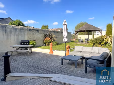 immeuble de 13 lots centre historique de bayeux