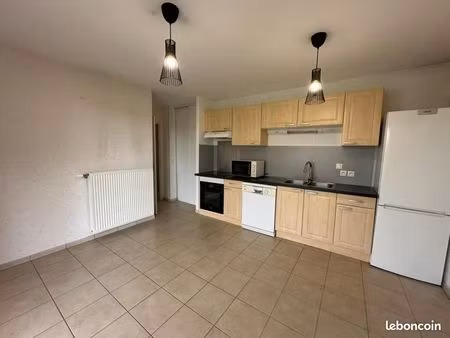 appartement 2 pièces 37 m²