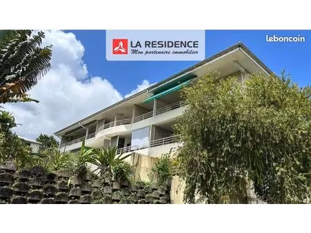 appartement 2 pièces 38 m²