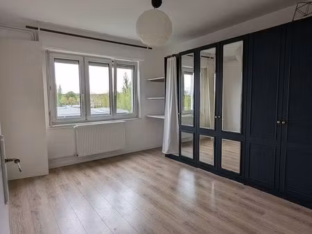 apartement 3/4 pièces