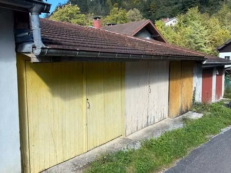 garage à louer