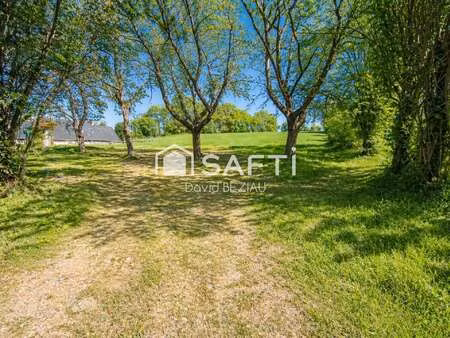 vente terrain à soudan (44110) : à vendre / 580m² soudan