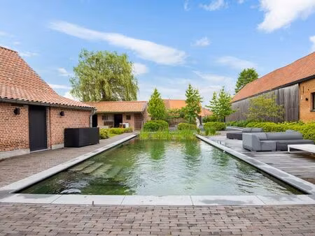 maison à vendre à hove € 2.495.000 (lnkzi) - de boer & partners - kantoor hove | zimmo