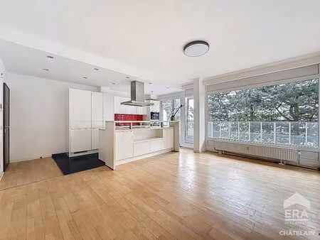 superbe appartement 2 chambres à louer à woluwé-saint-pierre