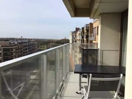 appartement 3 ch. de haan, peb b