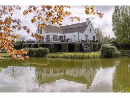 propriété exclusive sur un domaine idyllique de 5 160 m² à a