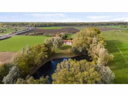 maison de campagne exceptionnelle à damme