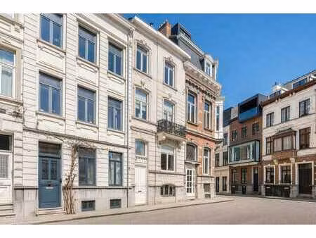 immeuble d'investissement de caractère près du reep gand