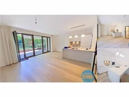 appartement à louer avec terrasse et jardin , uccle (vbe14714)