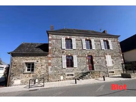 vente maison à étrelles (35370) : à vendre / 171m² étrelles