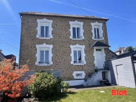 vente maison à fougères (35300) : à vendre / 110m² fougères