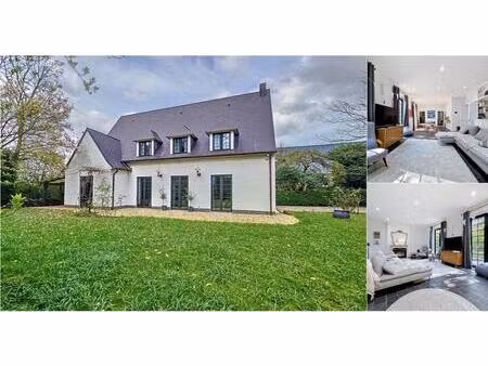 villa à louer à avenue edmond parmentier 246 woluwe-saint-pierre (rbv76288)