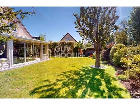 vente maison à saint-contest (14280) : à vendre / 140m² saint-contest