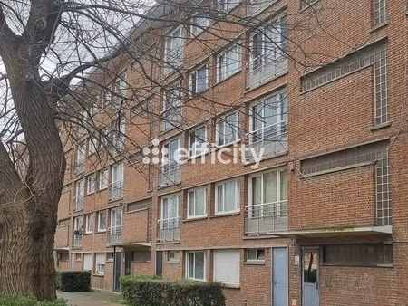 appartement 3 pièces - 60 m²