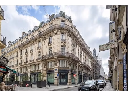 vente bureaux 140 m²