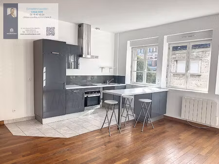 appartement troyes 4 pièces