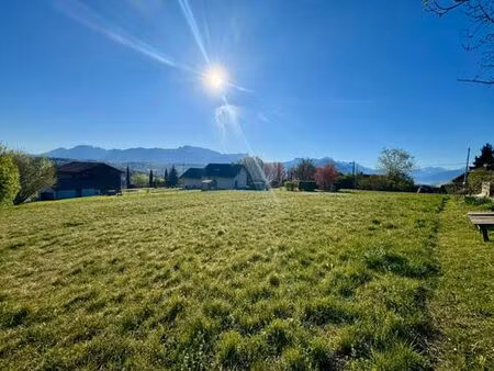 terrain de 1459 m2 en vente - annecy, auvergne-rhône-alpes