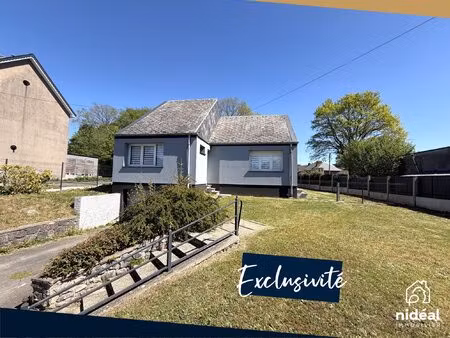 maison individuelle à vendre – hautmont – 169 000 €