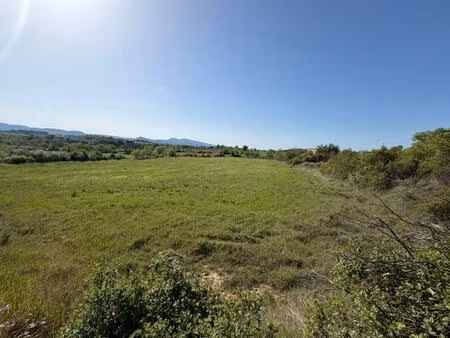 achat terrain 16 865m² les mages 30960