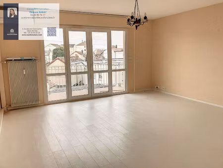 appartement troyes 2 pièce(s) 65 m2