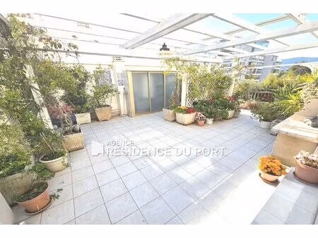 achat appartement 4 pièces 97m² mandelieu la napoule 06210