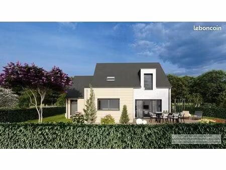 maison 5 pièces 123 m²
