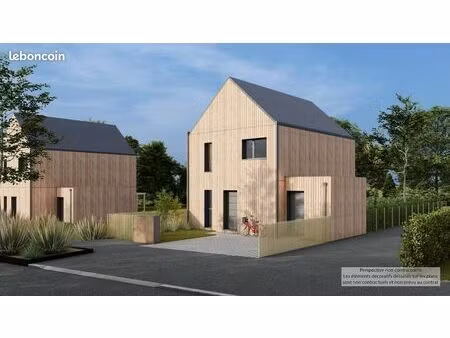 maison 4 pièces 85 m²