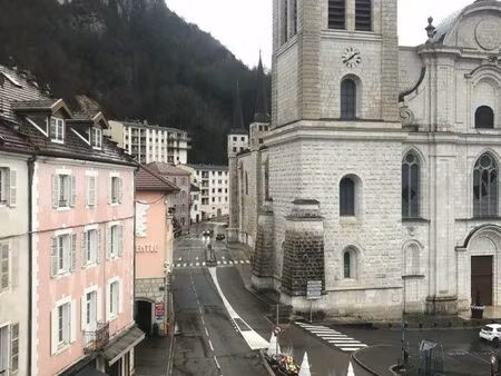 à louer appartement t3 centre saint claude