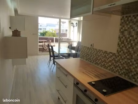 tres joli t2 meublé