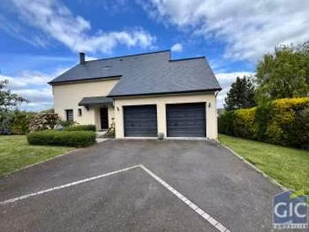 vente maison à la rivière-saint-sauveur (14600) : à vendre / 127m² la rivière-saint-sauveu