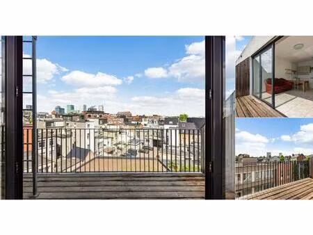 duplex à vendre à sint-gummarusstraat 17 anvers (rbv76328)