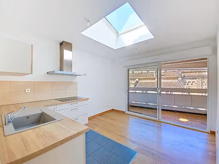 appartement t1 bis saint loubes 1 pièce 27.60 m2