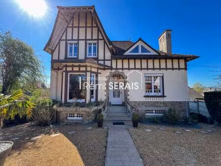 vente maison à flers (61100) : à vendre / 155m² flers