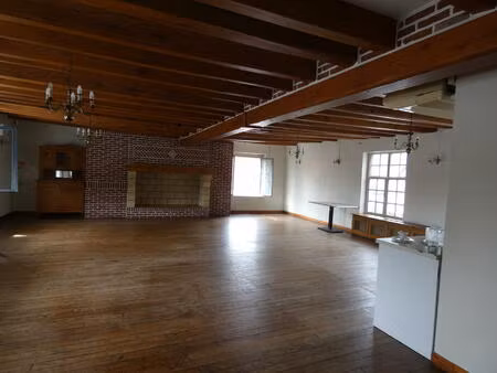 achat local commercial 350m² socx 59380