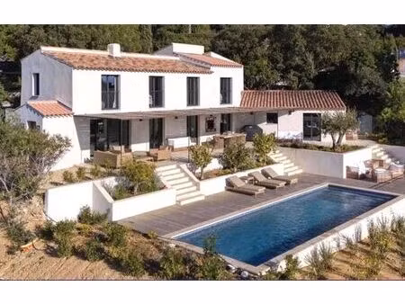 villa de luxe de 6 pièces en location cavalaire-sur-mer, provence-alpes-côte d'azur