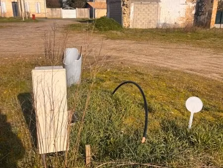 terrain à bâtir à arbanats (33640)