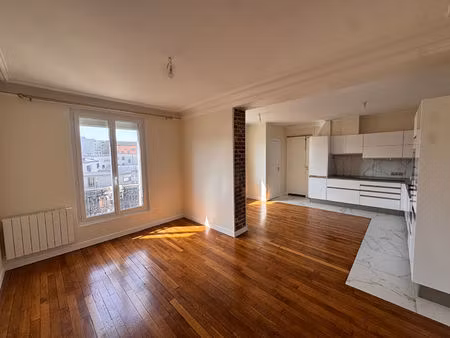 achat appartement 2 pièces 47m²