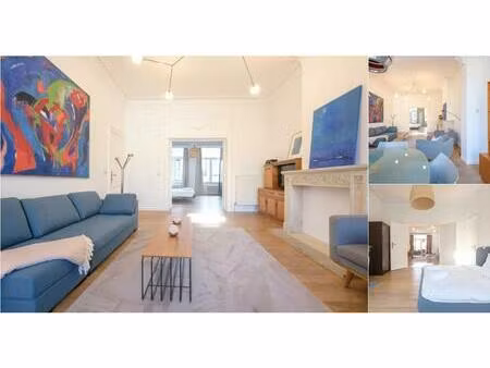 appartement à louer à rue du prince royal ixelles (vbe14799)