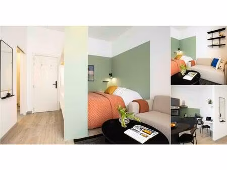 appartement à louer à rue du page ixelles (vbe14806)