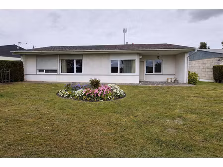 achat maison 4 pièces 92m²